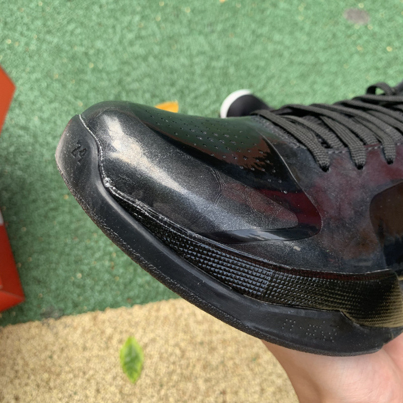nike kobe 5 blackout men