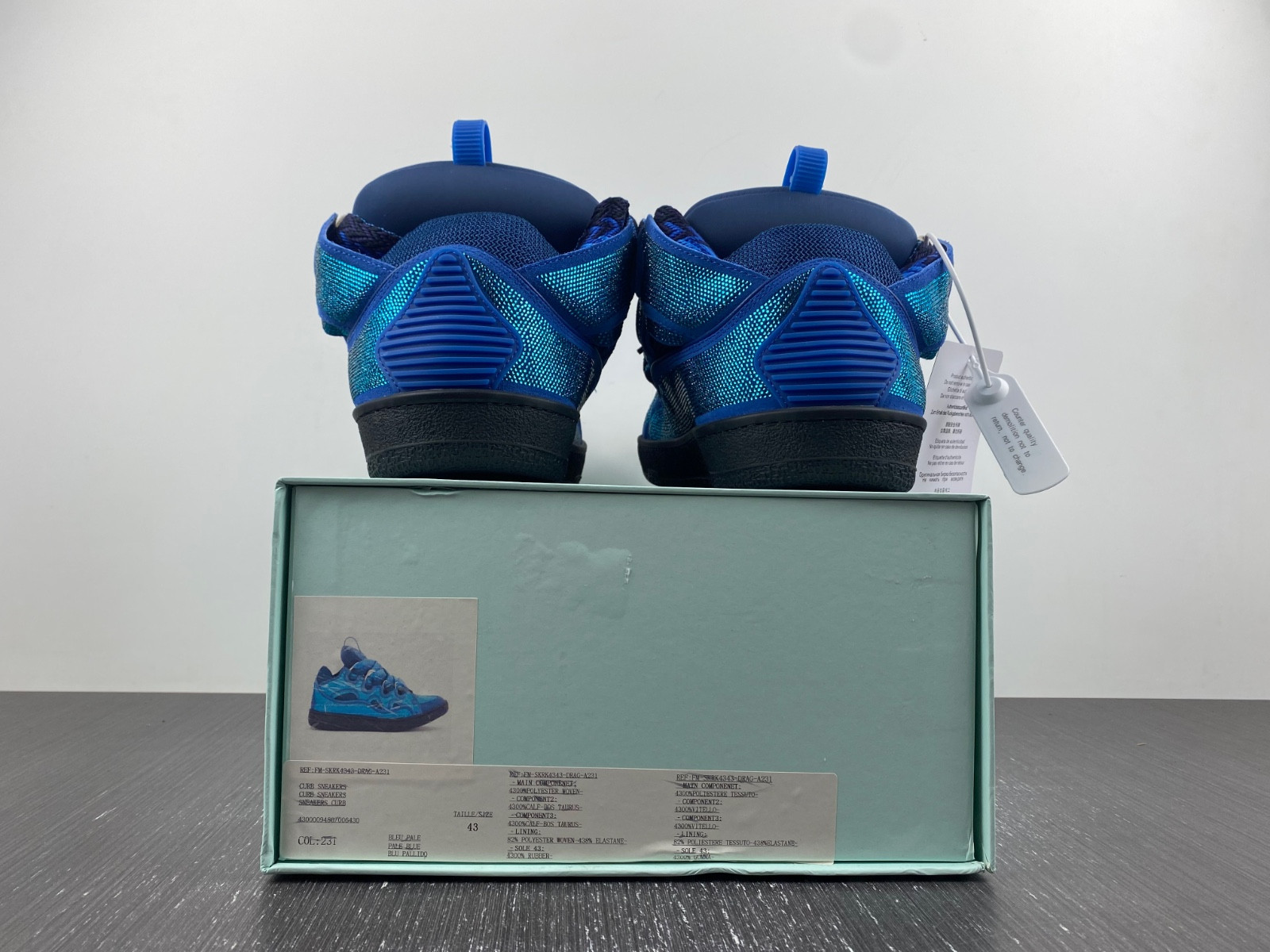lanvi sneaker