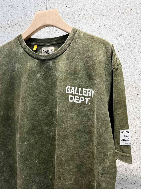 gallery t shirt