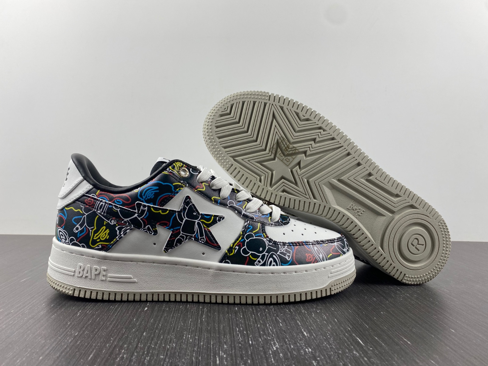 bape sneakers