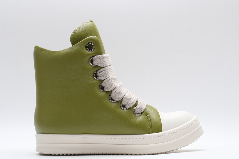 rick owens sneaker