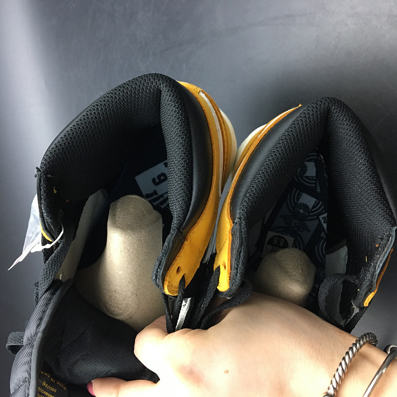 jordan 1 retro high yellow ochre 555088-109