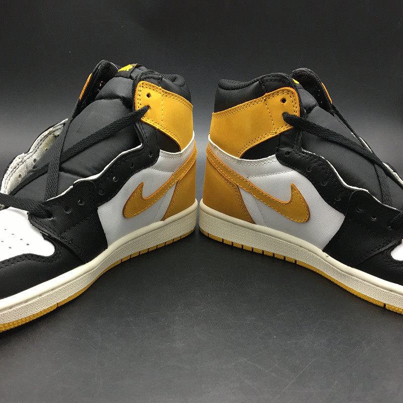 jordan 1 retro high yellow ochre 555088-109