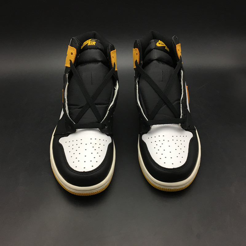 jordan 1 retro high yellow ochre 555088-109
