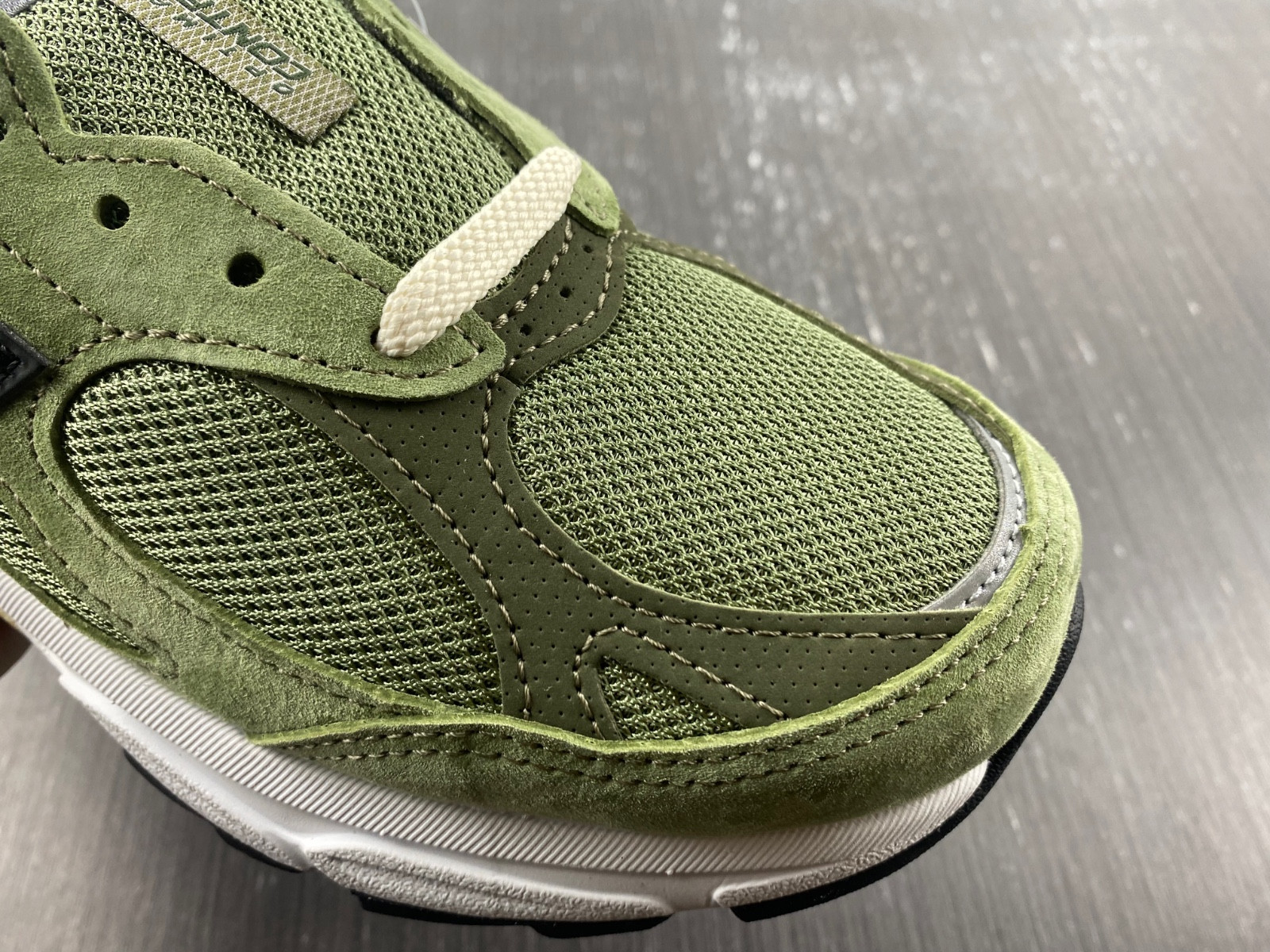 new balance jjjjound x 990v3 made in usa 