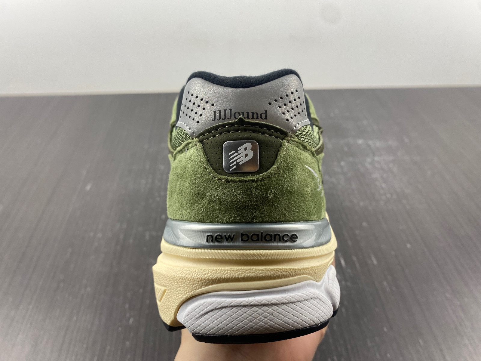 new balance jjjjound x 990v3 made in usa 