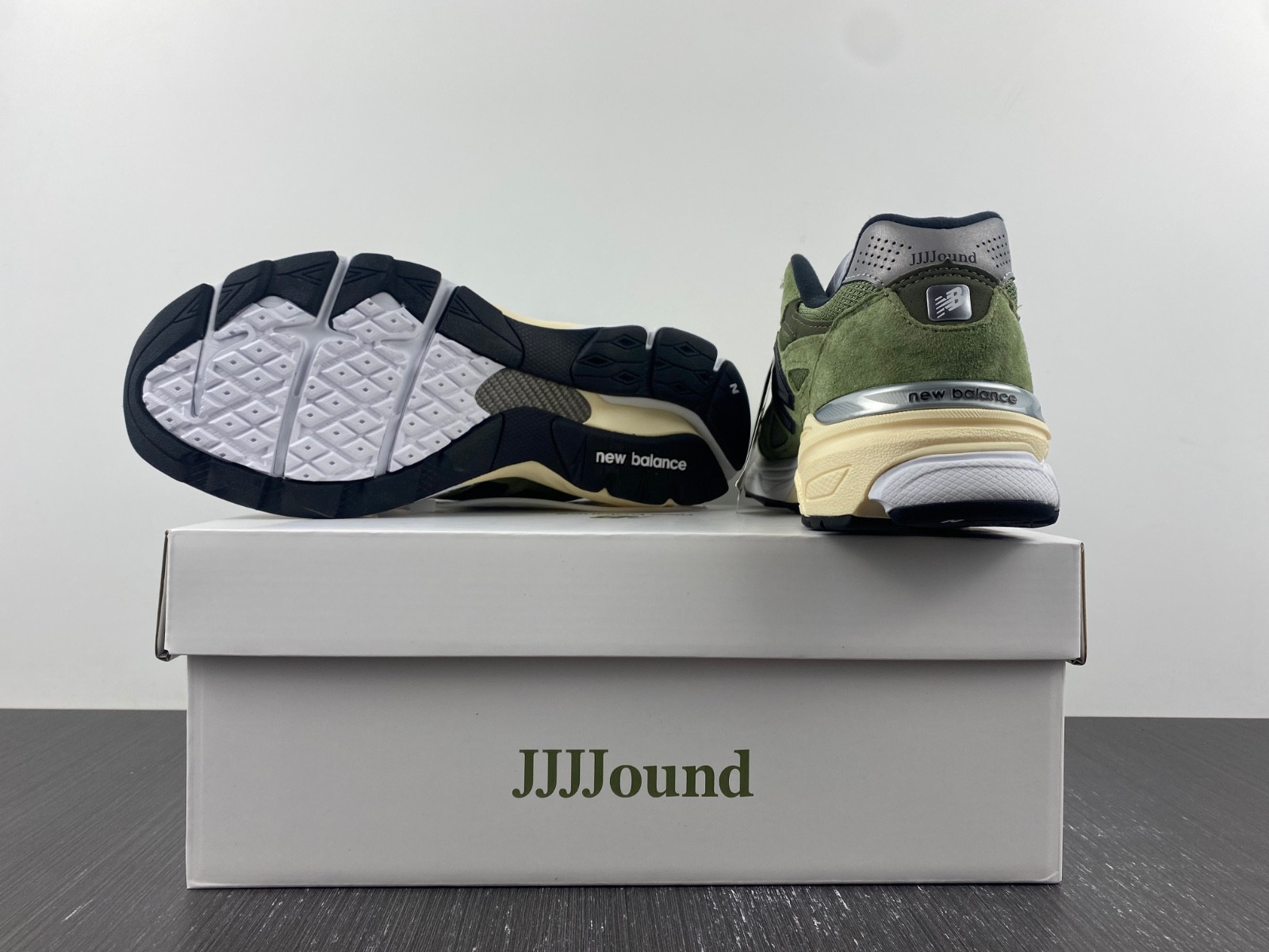 new balance jjjjound x 990v3 made in usa 