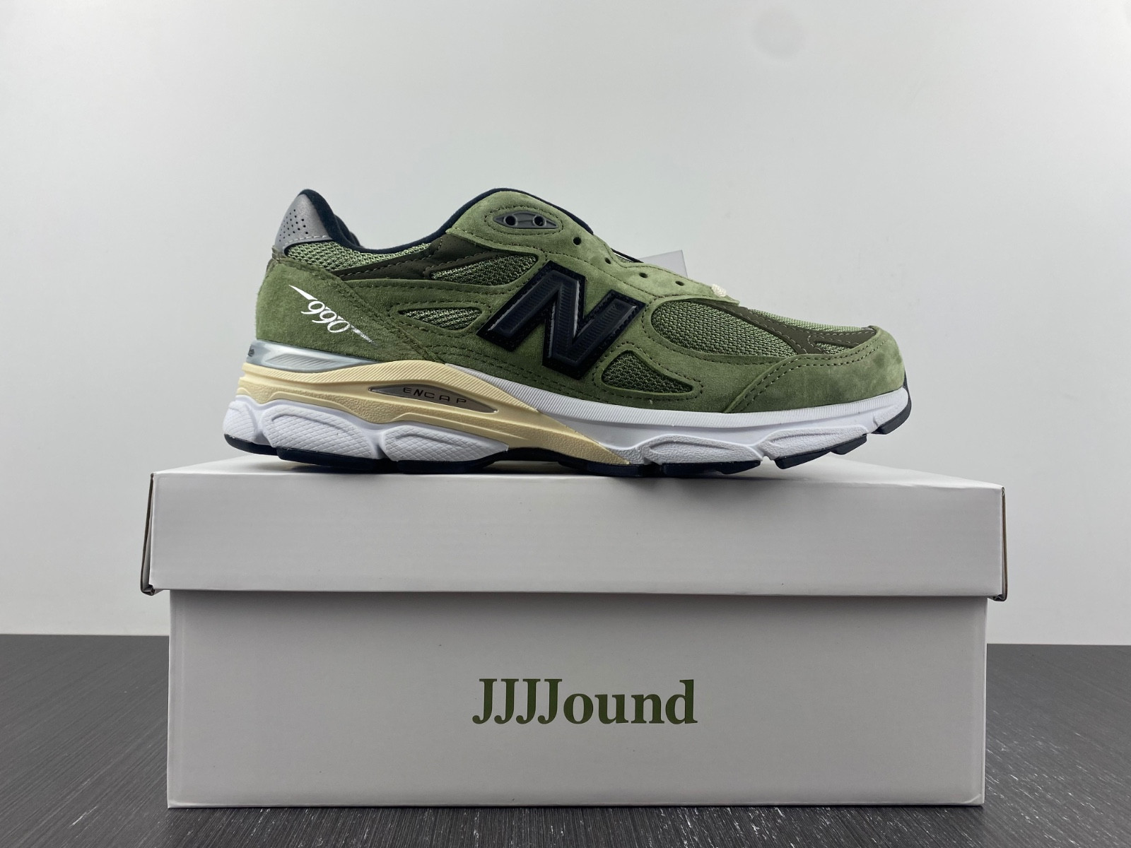 new balance jjjjound x 990v3 made in usa 