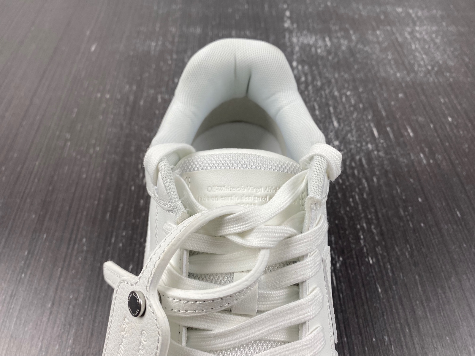 owt out of office sneakers