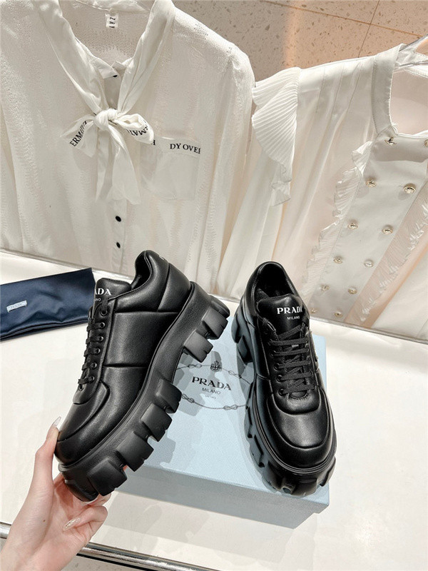 pra leather shoes