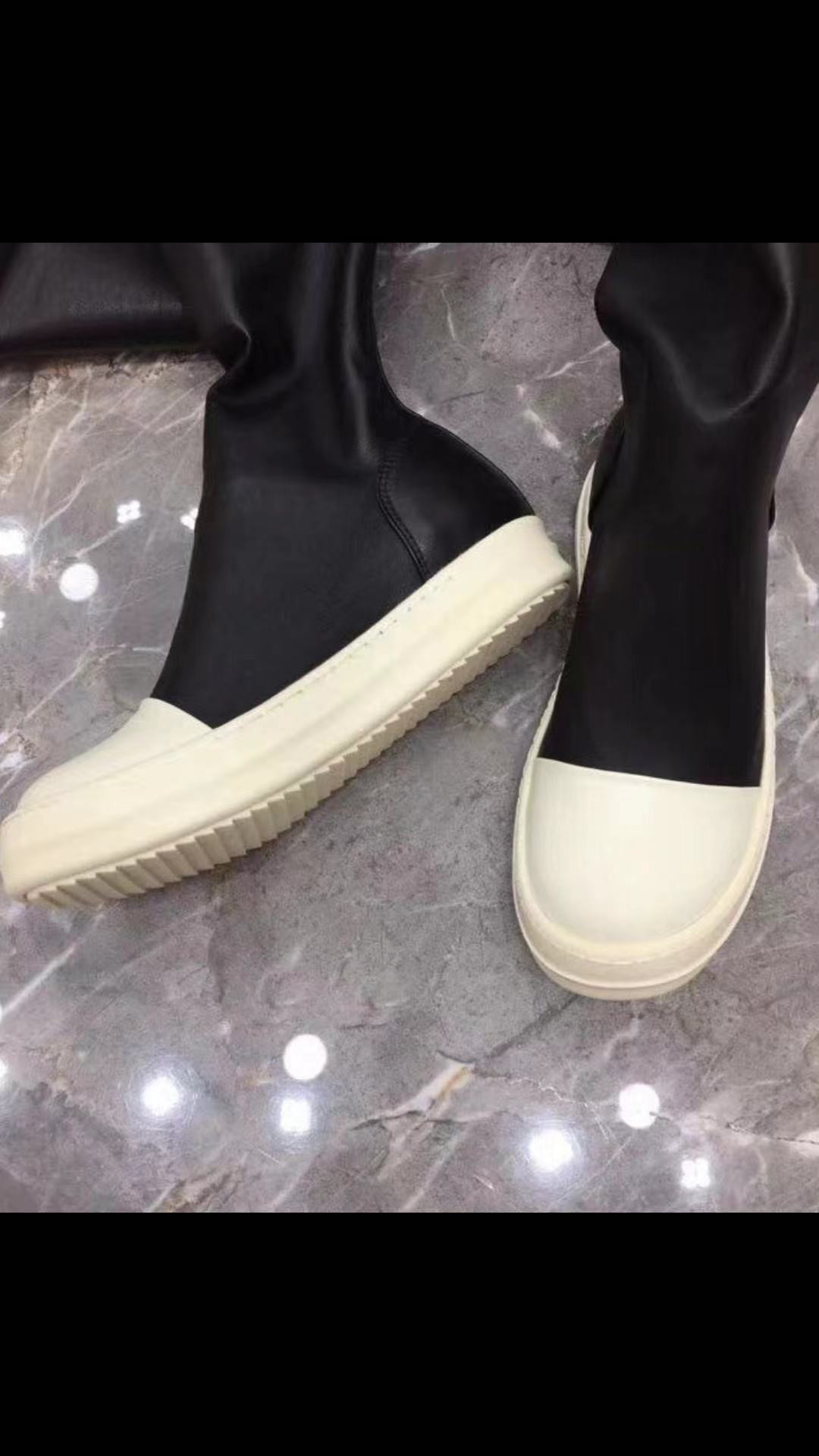 rick owens sneaker