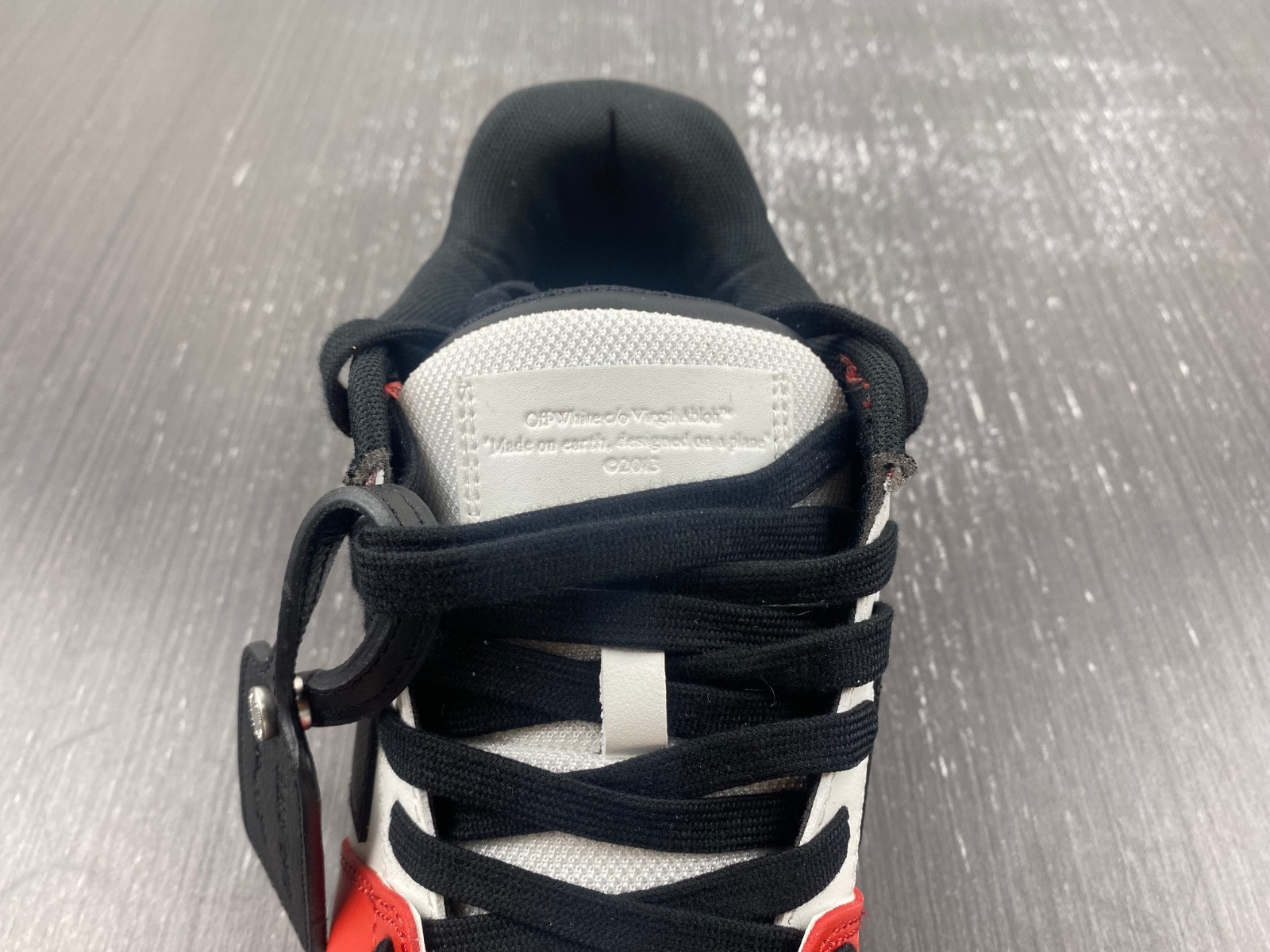 owt out of office sneakers