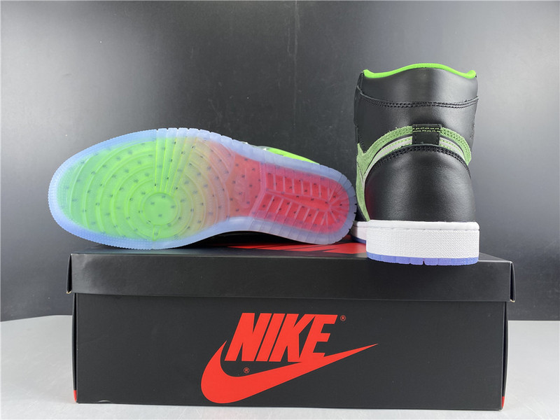 jordan 1 retro high zoom zen green ck6637 002