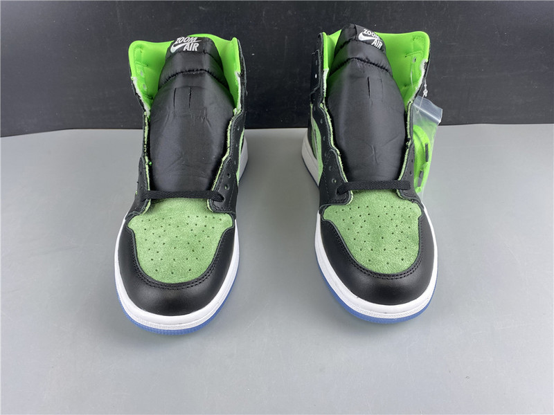 jordan 1 retro high zoom zen green ck6637 002