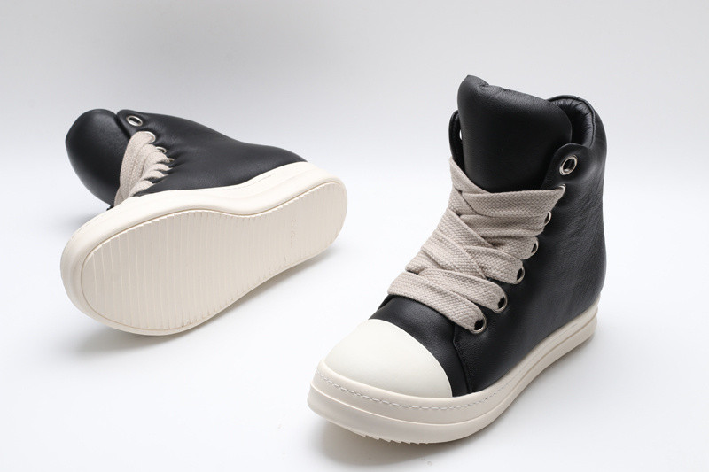 rick owens sneaker