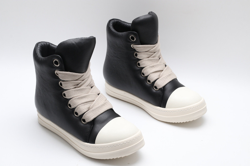 rick owens sneaker