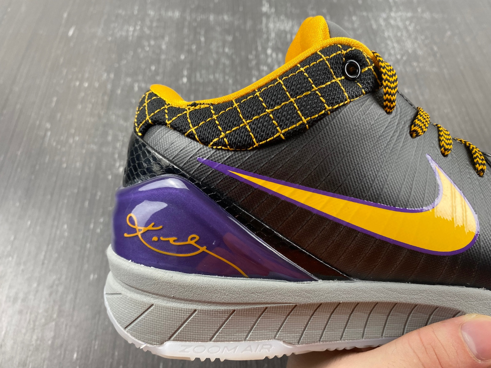 nike kobe 4 protro