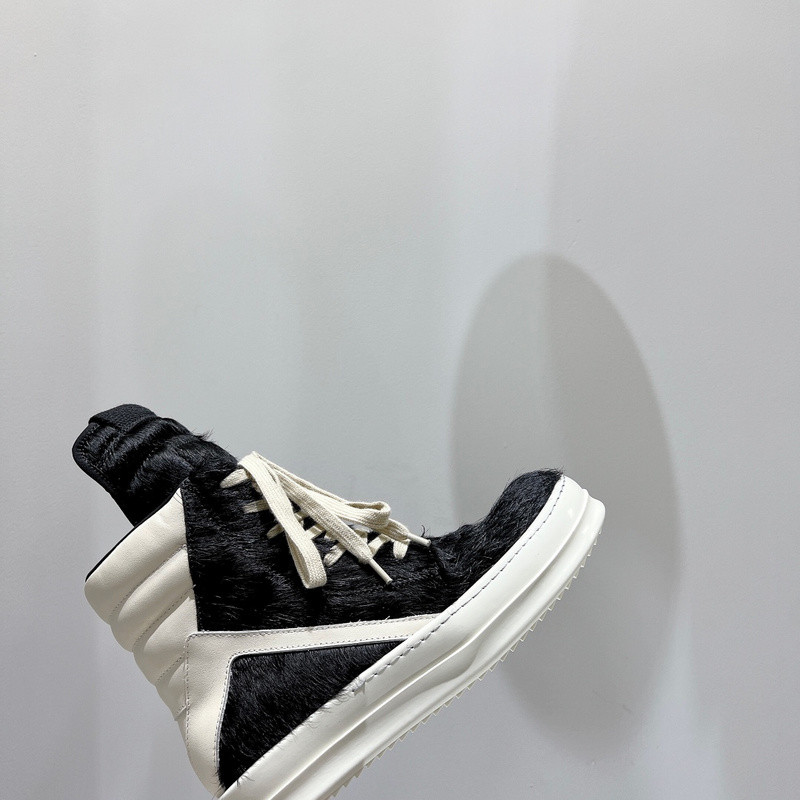 rick owens sneaker