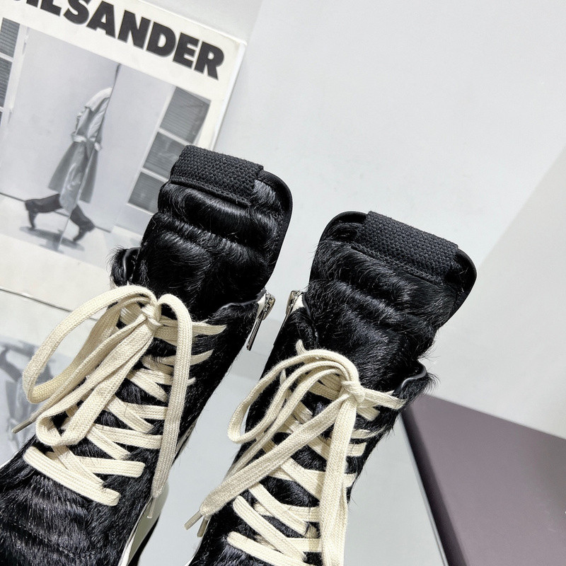 rick owens sneaker