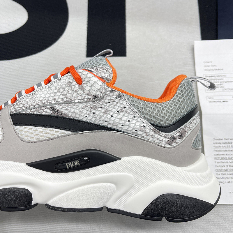 D*or homme b22 trainer sneaker
