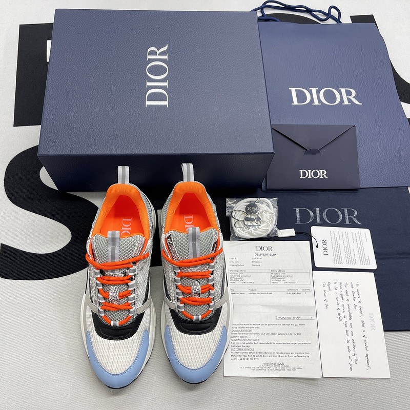 D*or homme b22 trainer sneaker