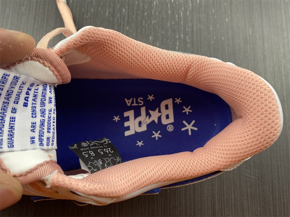 bape sneakers