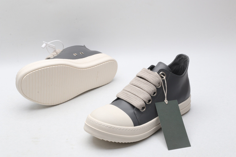 rick owens sneaker