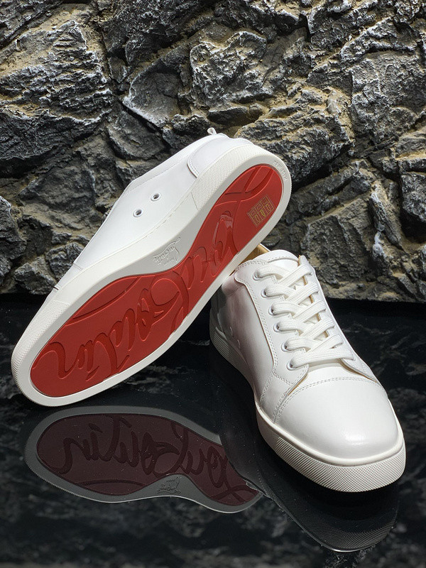 loubouton sneaker