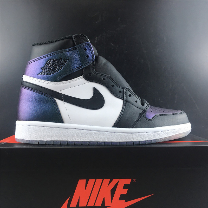 jordan 1 retro all star chameleon (2017) 907958-015