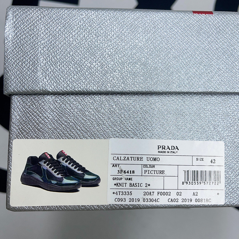 pra sneaker
