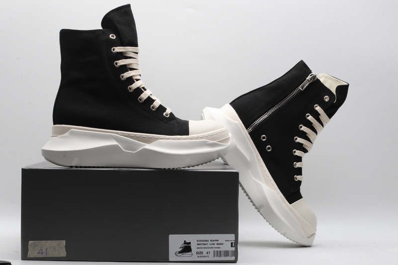 rick owens sneaker