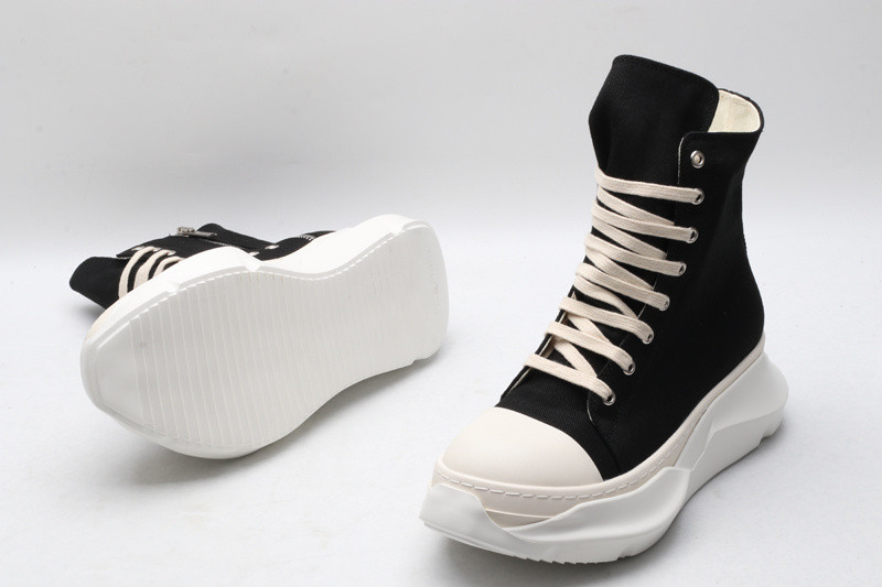 rick owens sneaker