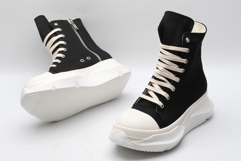 rick owens sneaker