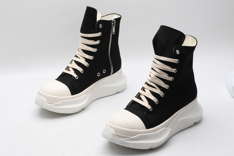 rick owens sneaker