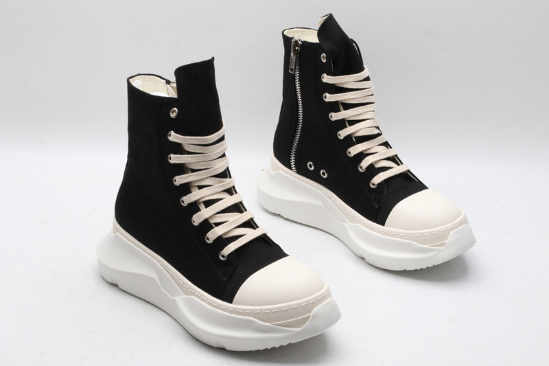 rick owens sneaker