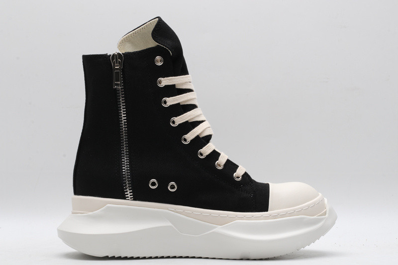 rick owens sneaker
