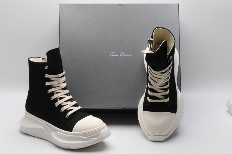 rick owens sneaker