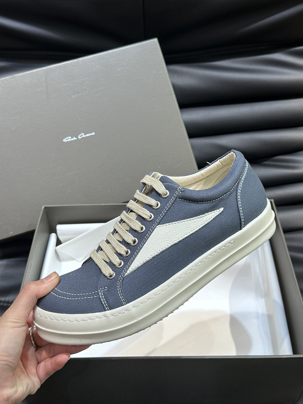 rick owens sneaker