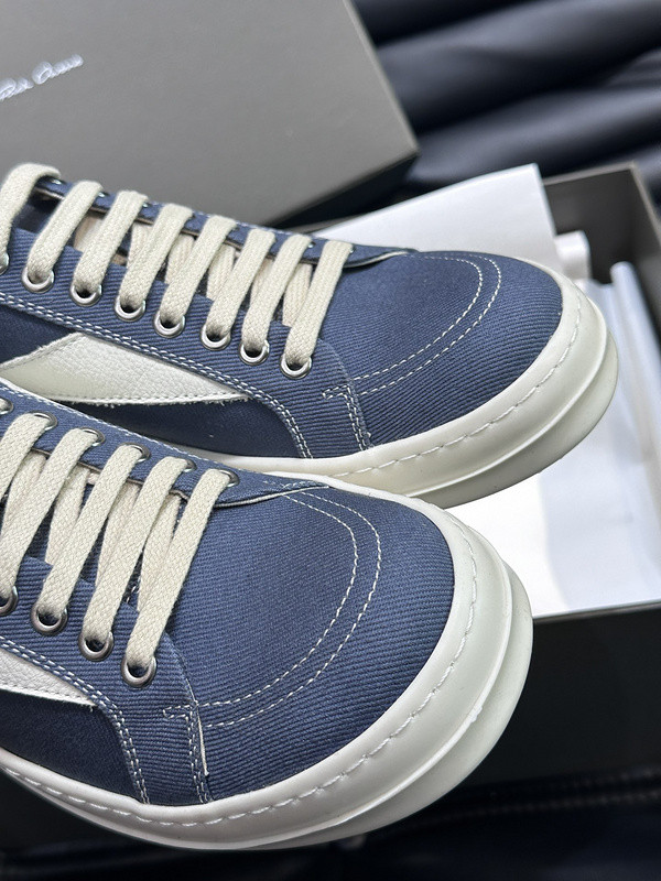 rick owens sneaker