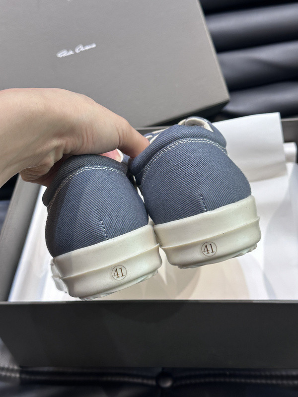 rick owens sneaker