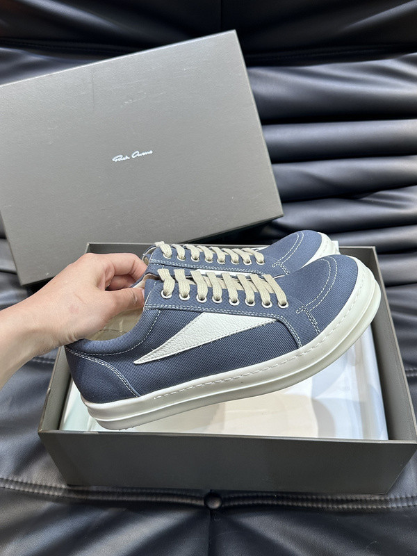 rick owens sneaker