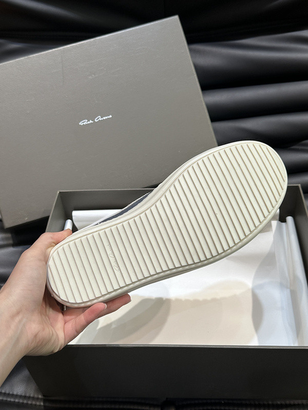 rick owens sneaker
