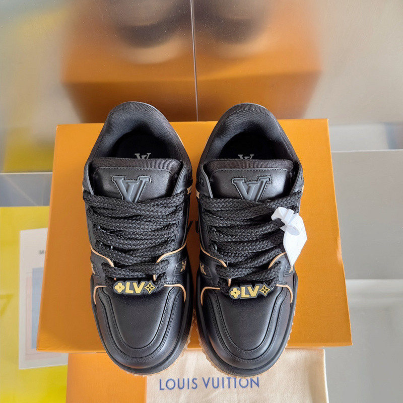 lwe trainer maxi sneaker