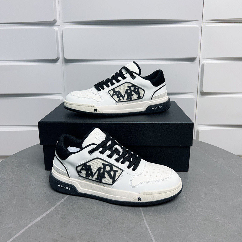 amiri classic low sneakers