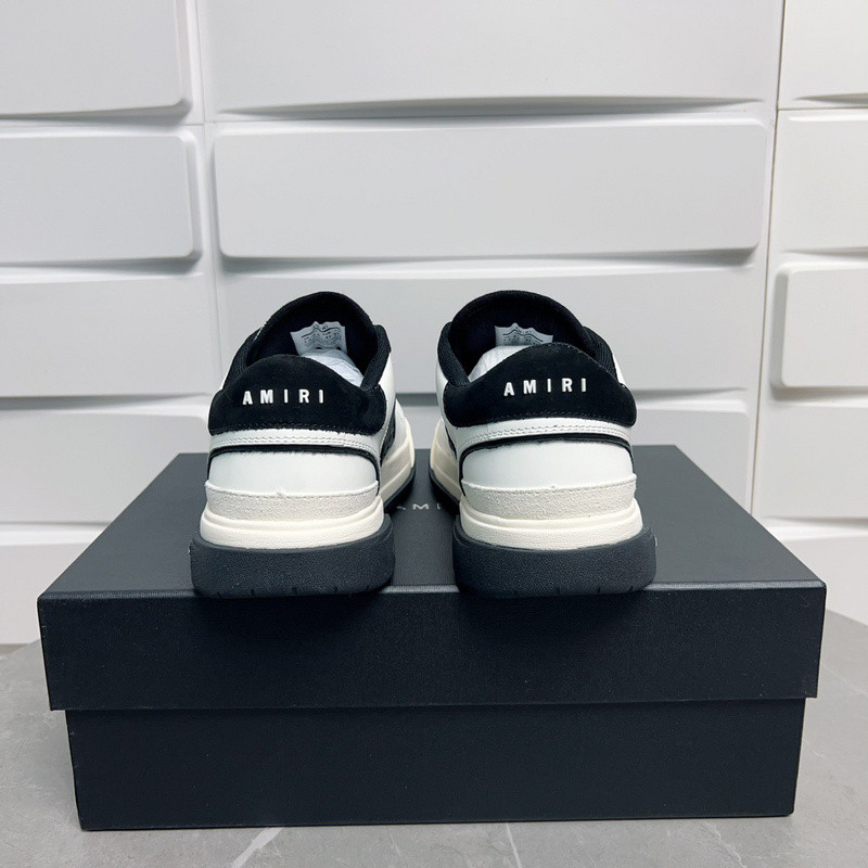 amiri classic low sneakers