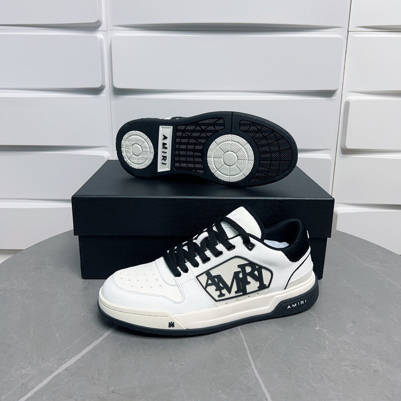 amiri classic low sneakers