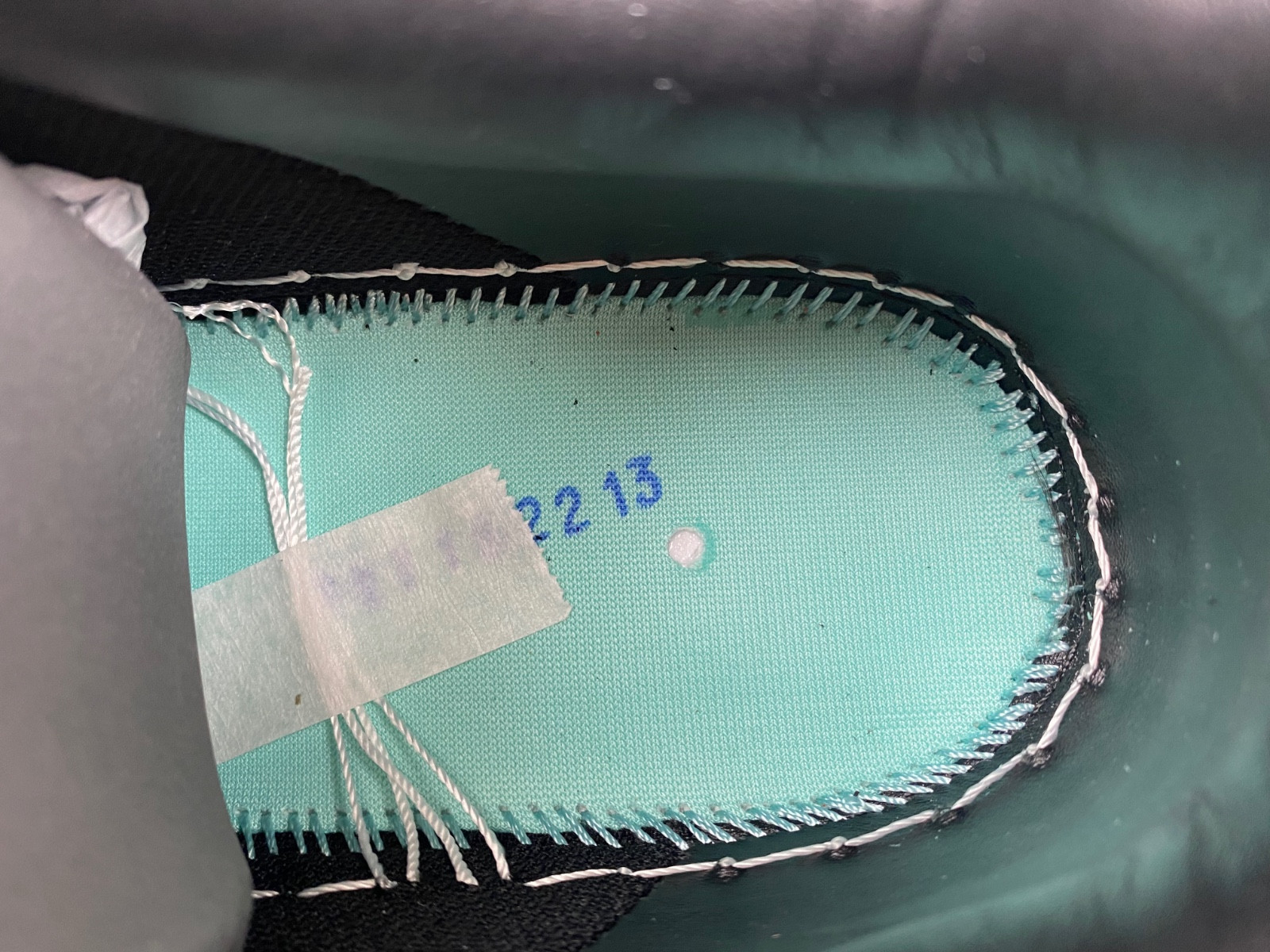 T*f*ny & co. x nike air force 1 low dz1382-002