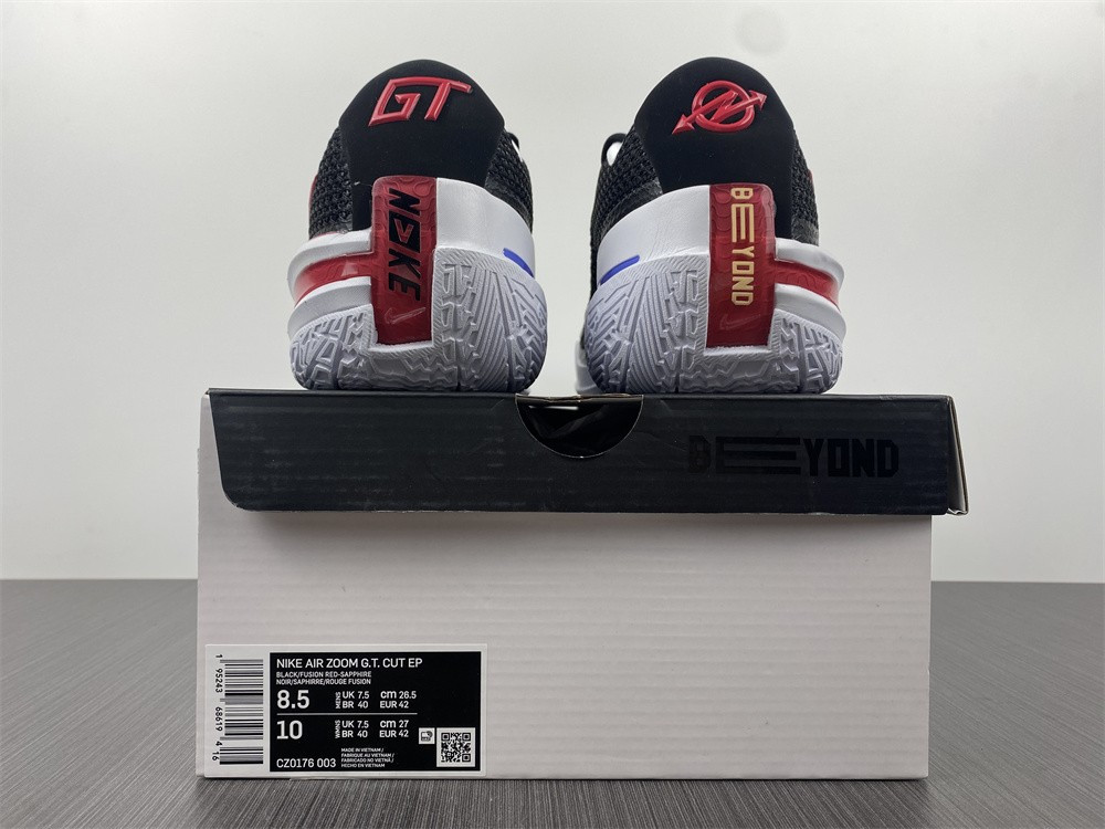 nike air zoom gt cut ep