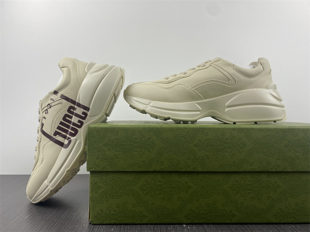 G*u*i sneaker