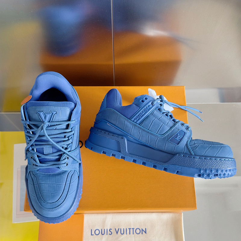 lwe trainer maxi sneaker